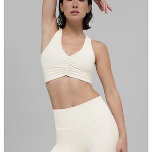 NWT ALO Yoga Wild Thing Sports Bra